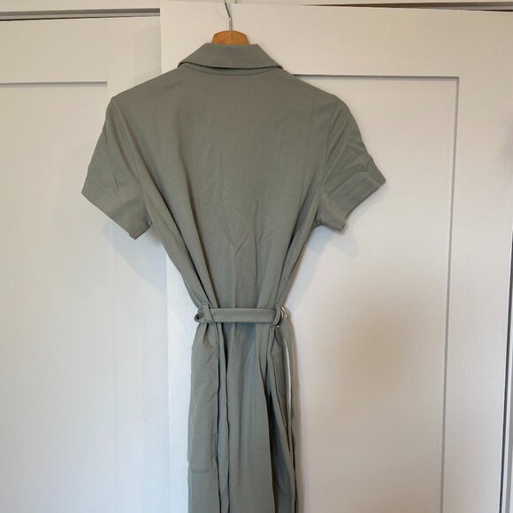 NWT Club Monaco Ponte Knit Dress - Picture 2 of 4